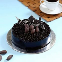 Chocolate Truffle Cake