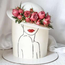 Fondant Cake