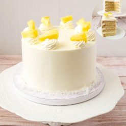 Pineapple Cake