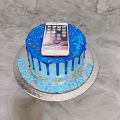 iPhone Photo Cake