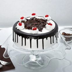 Half Kg Black Forest Cake