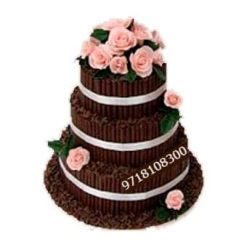 Anniversary Celebrations Cake