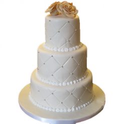 Yummy Wedding Cake, Wedding cake images 3 tier