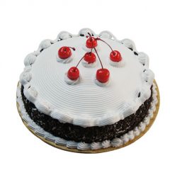 Black Forest Birthday Cake