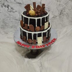 Chocolate Birthday Cake 5 kg