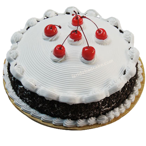 Black Forest Cake 500 gm