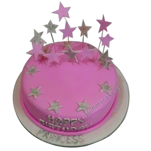 Online Birthday Cake in Best Designs Free Delivery YummyCake
