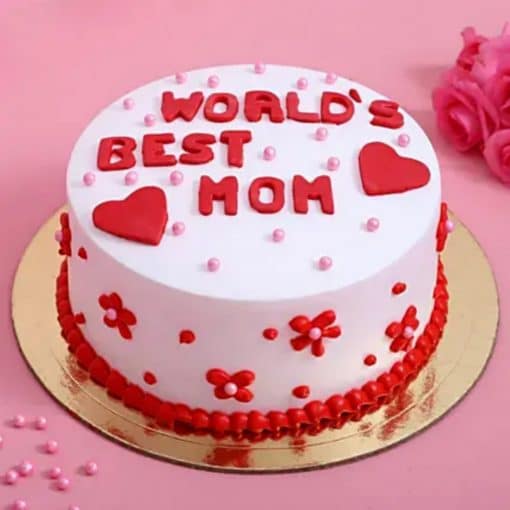 Special Cake For Mom