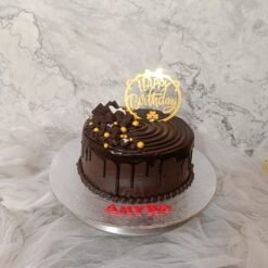 Moist Chocolate Cake