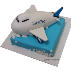 Aeroplane Cake