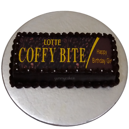 Coffy Bite Photo Cakes