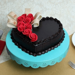 Heart Shaped Cake