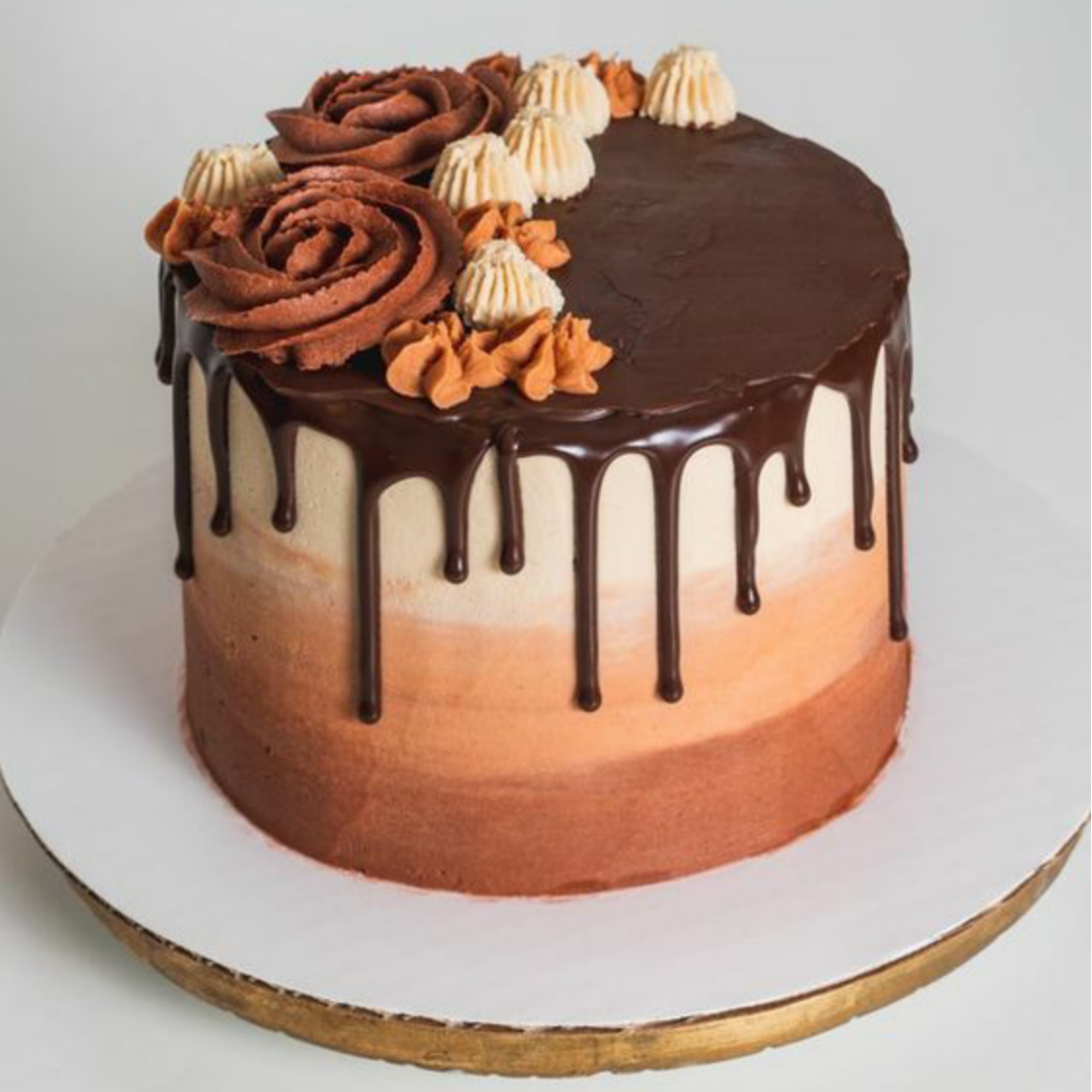 Itty Bitty Birthday Cake - Chocolate - Cute Cakes Bakery & Café
