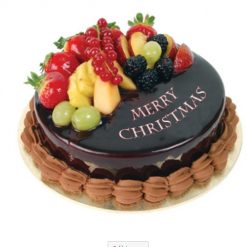 Christmas Fruit Cake