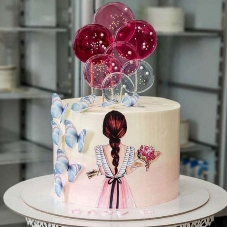 Eggless Cakes