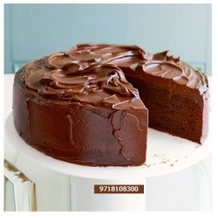 Chocolate Mud Cake