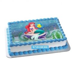 Mermaid Cake