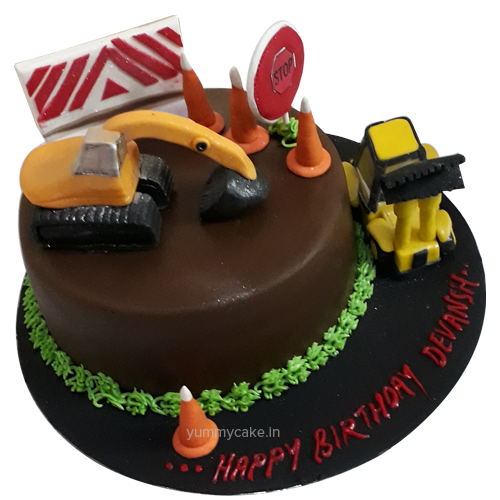 Custom Cakes Online in Delhi Free Home Delivery YummyCake