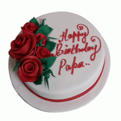 Birthday Cake For Papa