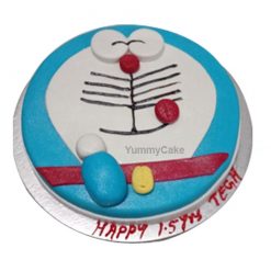 Doraemon Cake