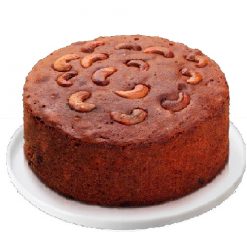 Rich Plum Cake