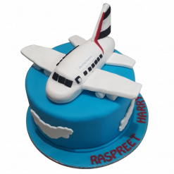 Plane Cake