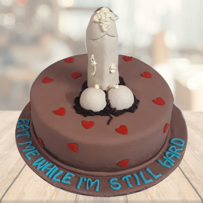 Funny Theme Cake