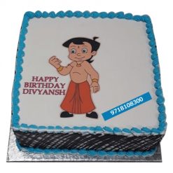 Chota Bheem Cake