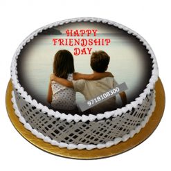 Friendship Day Cake