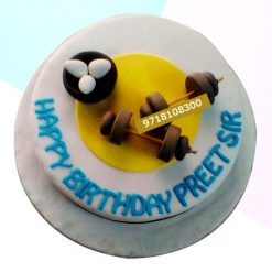 Gym Cake Order Online, Gym Cake Order Online near Delhi