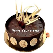 Chocolate Cake for Birthday, Chocolate cake designs for birthday boy