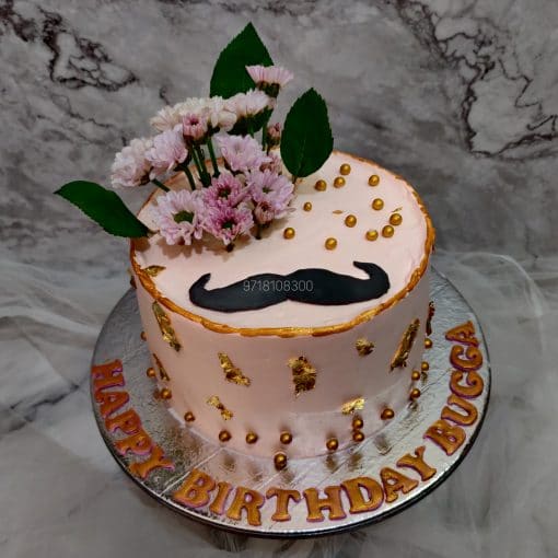 Flowers Cake, Online flowers and cake delivery in Delhi