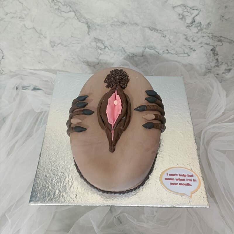 Funny Cake For Boy