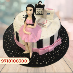 Baby Shower Cakes Delhi