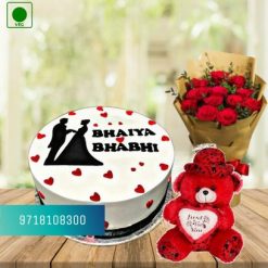Anniversary Cake Design 2022, Cake delivery in faridabad