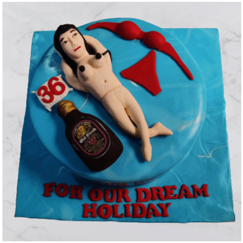 Bachelorette Cakes Near Me
