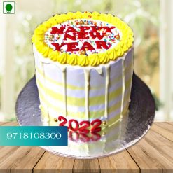New Year Cake Order Online, new year cake order online gurgaon