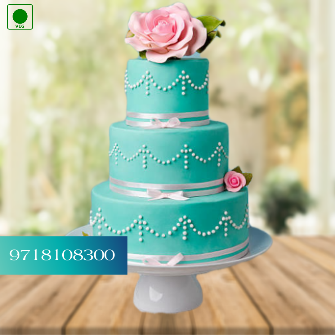 Wedding Cakes A Sweet and Memorable Part of Your Special Day