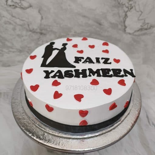 Valentine Cake 2022