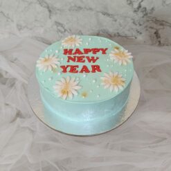 New Year Cake