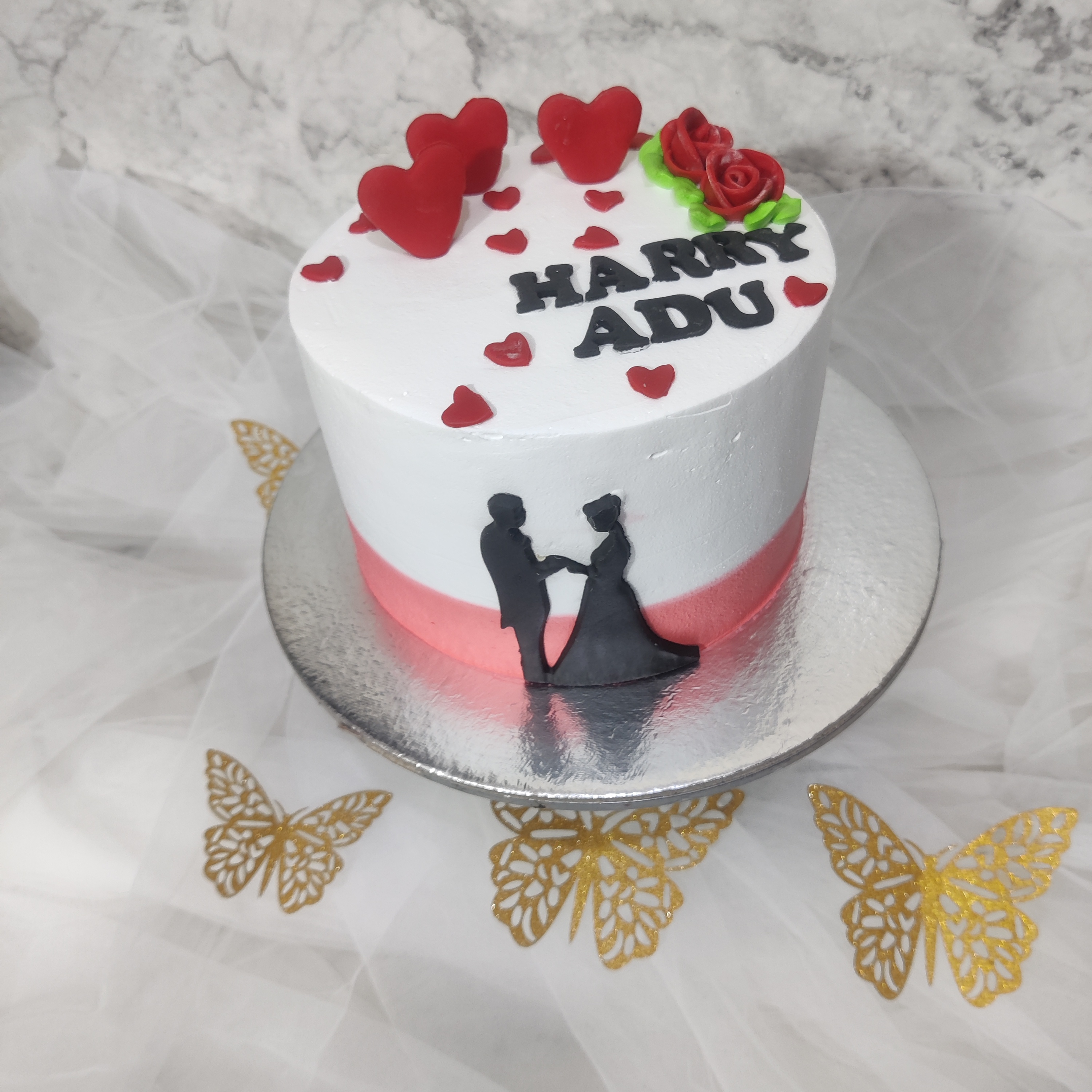 Aggregate more than 78 2 wedding anniversary cake - awesomeenglish.edu.vn