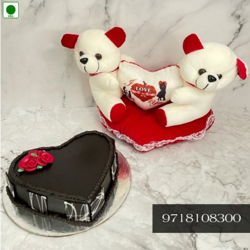 Best Chocolate Cake for Valentine’s Day