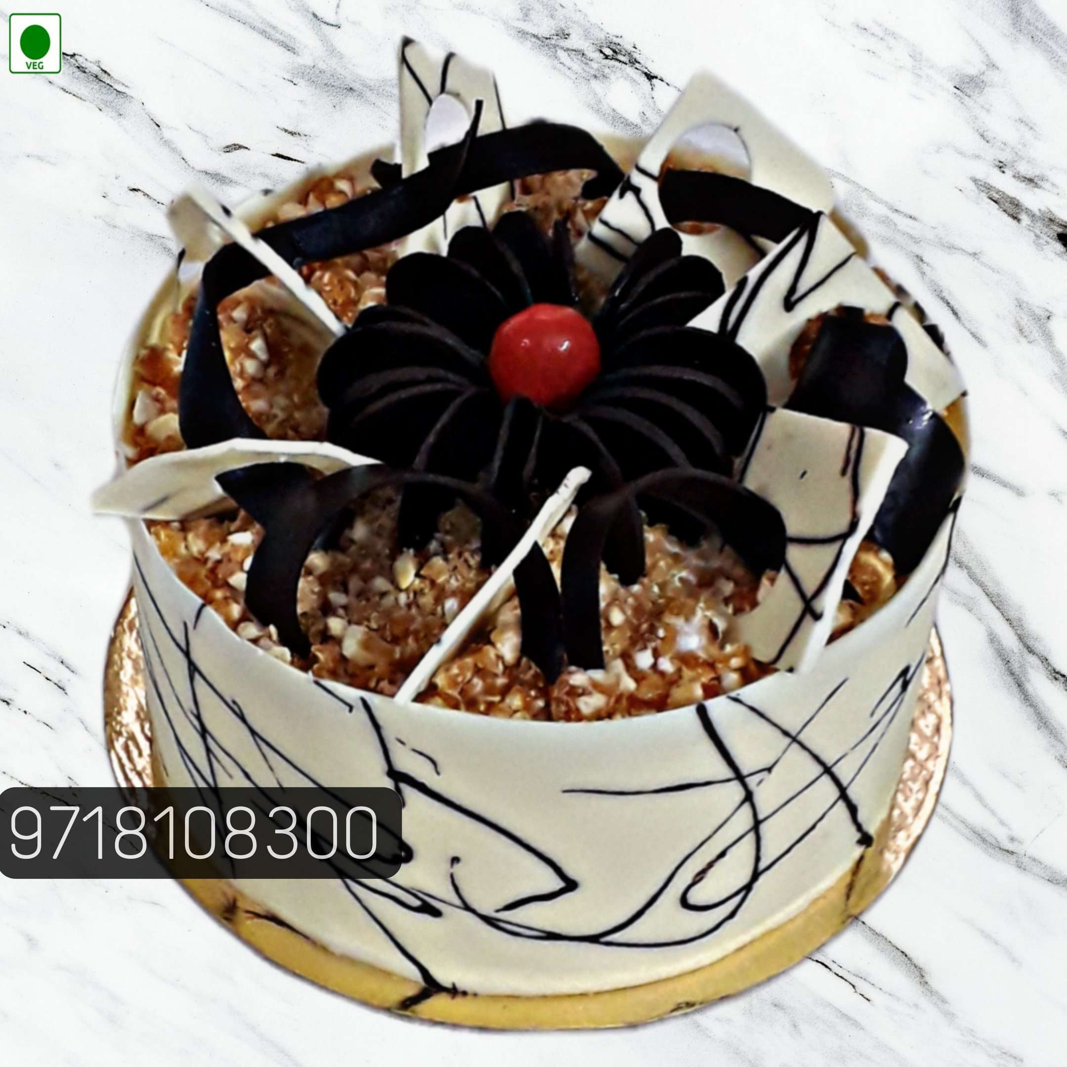 Save 10% on Gina's Cakes, Ghansoli, Navi Mumbai, Bakery, Desserts, -  magicpin | October 2023