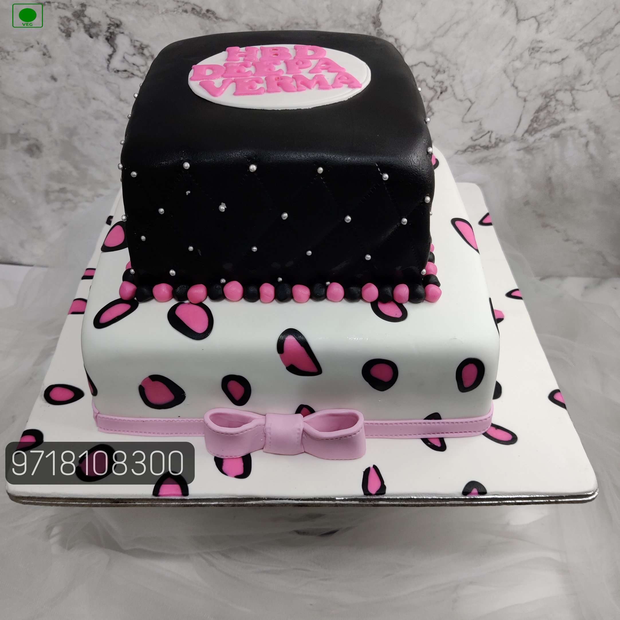 Ultimate Chocolate Birthday Cake  No Bake Dessert Idea