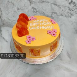 Delicious Orange Cake