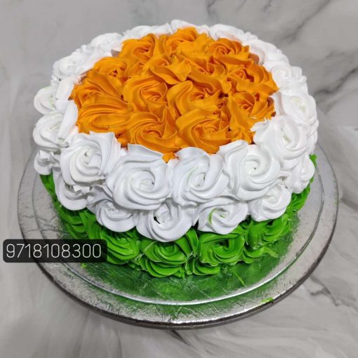 Independence Day Cake
