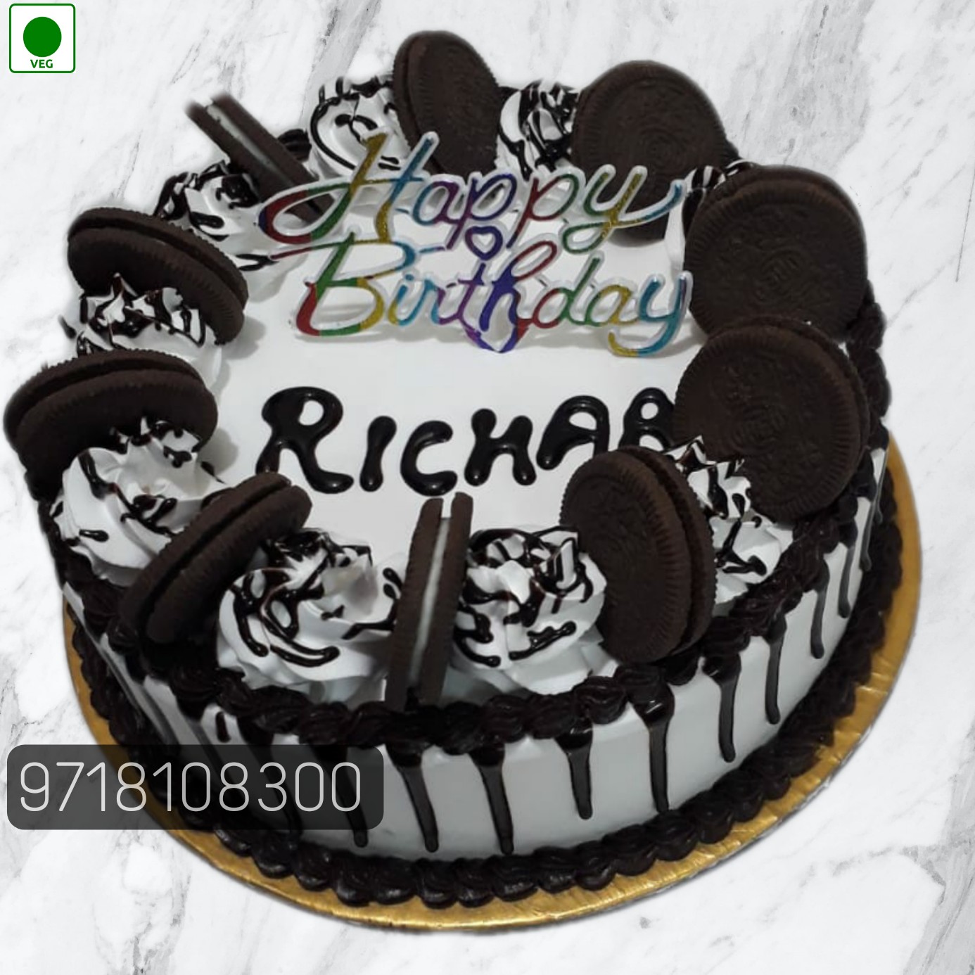 Chocolate Brownie Cake Delivery to USA | Free Shipping | Sent Online  Flowers, Combos, Gifts| USA Gift Delivery