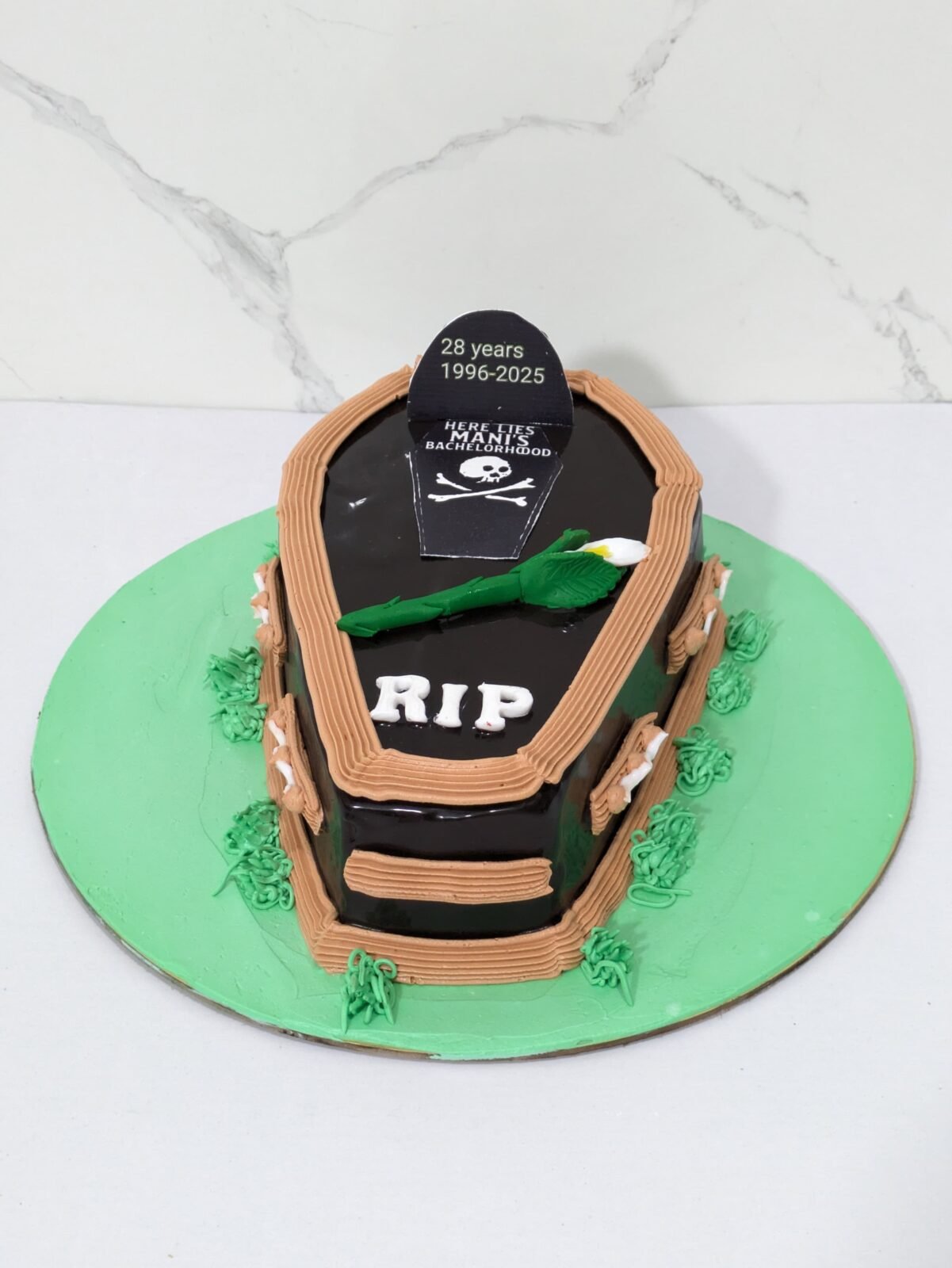 RIP Cake