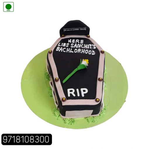 RIP Cake