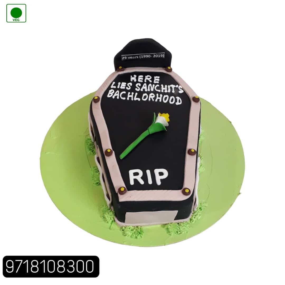 RIP Cake | Birthday cake designs for adults | Yummy cake